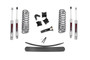 Rough Country 400-70-7630 - 2.5 Inch Lift Kit - Ford F-100 4WD (1970-1976)