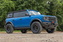 Rough Country 40300 - 1 Inch Leveling Kit - Ford Bronco 4WD (2021-2024)