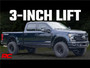 Rough Country 41370 - 3 Inch Lift Kit - Tremor - Ford F-250/F-350 Super Duty 4WD (2019-2022)