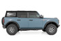 Rough Country 41007 - BA2 Running Boards - Side Step Bars - 4-Door - Ford Bronco 4WD (2021-2024)