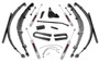 Rough Country 488.20 - 8 Inch Lift Kit - Ford F-250/F-350 Super Duty 4WD (1999-2004)