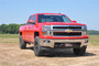 Rough Country 501029 - N3 Leveling Struts - 2 Inch - Loaded Strut - Chevy/GMC 1500 Truck & SUV (07-14)