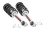 Rough Country 501031 - Loaded Strut Pair - 5 Inch - Chevy/GMC 1500 Truck & SUV (07-14)
