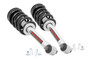 Rough Country 501032 - Loaded Strut Pair - 7.5 Inch - Chevy/GMC 1500 Truck & SUV (07-14)