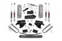 Rough Country 470.20 - 6 Inch Lift Kit - Rear Blocks - Ford Bronco/F-150 4WD (1980-1996)