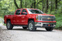 Rough Country 501063 - N3 Leveling Struts - 2 Inch - Loaded Strut - Chevy/GMC 1500 (14-18 & Classic)