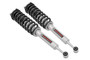 Rough Country 501150 - Loaded Strut Pair - 6 Inch - Toyota Tundra 4WD (2022-2025)