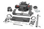 Rough Country 51097 - High Winch Mount - All Models - 12000S - Ford Bronco 4WD (2021-2024)