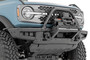 Rough Country 51097 - High Winch Mount - All Models - 12000S - Ford Bronco 4WD (2021-2024)