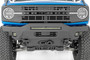 Rough Country 51077 - Front Bumper - Modular - Stubby Wings - Ford Bronco 4WD (2021-2024)