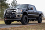 Rough Country 51006 - EXO Winch Mount Kit - Ford F-250/F-350 Super Duty 2WD/4WD (2011-2016)