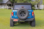 Rough Country 51055 - Spare Tire Relocation - Tailgate Reinforcement - Ford Bronco 4WD (2021-2024)