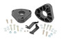 Rough Country 51063 - 1 Inch Leveling Kit - Ford Maverick 4WD (2022-2024)