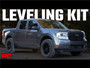 Rough Country 51063 - 1 Inch Leveling Kit - Ford Maverick 4WD (2022-2024)