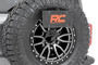 Rough Country 51093 - Rear Bumper - Black Series LED - Flood - Ford Bronco 4WD (2021-2024)