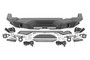 Rough Country 51093 - Rear Bumper - Black Series LED - Flood - Ford Bronco 4WD (2021-2024)