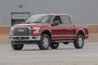 Rough Country 56950 - 2 Inch Lift Kit - Vertex - Ford F-150 4WD (2014-2020)