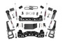 Rough Country 57432 - 4 Inch Lift Kit - N3 Struts - Ford F-150 4WD (2011-2013)