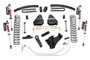 Rough Country 59450 - 6 Inch Lift Kit - Diesel - Vertex - Ford F-250/F-350 Super Duty 4WD (08-10)