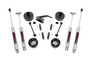 Rough Country 65730 - 2.5 Inch Lift Kit - Spacers - N3 - Jeep Wrangler JK/Wrangler Unlimited (07-18)