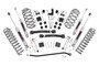 Rough Country 639P - 4 Inch Lift Kit - X-Series - Jeep Grand Cherokee WJ 2WD/4WD (1999-2004)