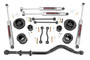 Rough Country 63730 - 3.5 Inch Lift Kit - Spacers - Jeep Gladiator JT 4WD (2020-2023)