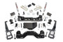 Rough Country 599S - 4-inch Suspension Lift K Suspension Lift Kit