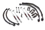 Rough Country 67530 - 4 Inch Lift Kit - Jeep CJ 5 4WD (1982-1983)
