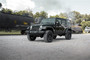Rough Country 67930 - 2.5 Inch Lift Kit - Coils - Jeep Wrangler Unlimited 2WD/4WD (2007-2018)