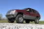 Rough Country 698.20 - 4 Inch Lift Kit - Jeep Grand Cherokee WJ 2WD/4WD (1999-2004)