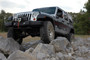 Rough Country 67370 - 4 Inch Lift Kit - X-Series - V2 - Jeep Wrangler JK 4WD (2007-2018)