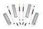 Rough Country 67940 - 2.5 Inch Lift Kit - Coils - M1 - Jeep Wrangler Unlimited 2WD/4WD (2007-2018)