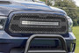 Rough Country 70199 - Mesh Grille - 30 inch Dual Row LED - Black - Ram 1500 2WD/4WD (2013-2018 & Classic)