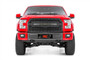 Rough Country 70193 - Mesh Grille - 30 inch Dual Row LED - Black - Ford F-150 2WD/4WD (2015-2017)