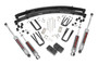 Rough Country 700N3 - 3 Inch Lift Kit - Toyota Truck 4WD (1979-1983)