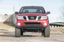 Rough Country 71023 - LED Light Kit - Fog Mount - 2 inch Black Pair - Spot - Nissan Frontier (05-20)