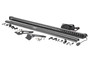 Rough Country 71026 - LED Light - Windshield - 50 inch Blk Single Row - Can-Am Defender HD 5/HD 8/HD 9/HD 10