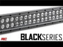 Rough Country 70950BL - 50 Inch Black Series LED Light Bar - Dual Row Rough Country 70950BL - 50 Inch Black Series LED Light Bar - Dual Row