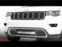 Rough Country 70775 - LED Light Kit - Bumper Mount - 20 inch Chrome Dual Row - White DRL - Jeep Grand Cherokee WK2 (11-20) Rough Country 70775 - LED Light Kit - Bumper Mount - 20 inch Chrome Dual Row - White DRL - Jeep Grand Cherokee WK2 (11-20)