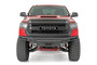Rough Country 70836 - LED Light Kit - Ditch Mount - Dual 2 inch Black Pairs - Flood - Toyota Tundra (14-21)