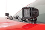 Rough Country 71091 - LED Light Kit - Ditch Mount - 3 inch OSRAM - Wide - Toyota Tacoma 2WD/4WD (05-15)