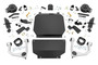 Rough Country 71300 - 3.5 Inch Lift Kit - Rear Air Ride - Toyota Tundra 4WD (2022-2025)