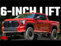 Rough Country 71240 - 6 Inch Lift Kit - M1 Strut - Rear Coil - Toyota Tundra 4WD (2022-2025) Rough Country 71240 - 6 Inch Lift Kit - M1 Strut - Rear Coil - Toyota Tundra 4WD (2022-2025)