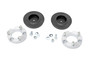 Rough Country 764 - 2 Inch Lift Kit - Toyota 4Runner 2WD/4WD (2010-2024)
