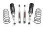Rough Country 76631 - 3 Inch Lift Kit - RR Coils - N3 Struts - Toyota 4Runner 4WD (2010-2024)