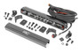 Rough Country 80712 - 12 Inch Spectrum Series LED Light Bar - Single Row