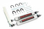 Rough Country 8733830 - N3 Steering Stabilizer - Dual - Ford Bronco/F-150/F-250 (1980-1998)