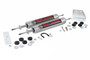 Rough Country 8735430 - N3 Steering Stabilizer - Dual - Toyota 4Runner/Truck 4WD (1986-1995)