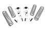 Rough Country 901 - 2.5 Inch Lift Kit - Jeep Wrangler Unlimited 2WD/4WD (2007-2018)