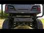 Rough Country 92006 - LED Light - Under Bed Mount - 20 inch Black Single Row - Honda Pioneer 1000/1000-5